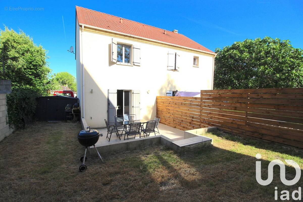 Photo 1 - Maison à SAINT-MICHEL-SUR-ORGE