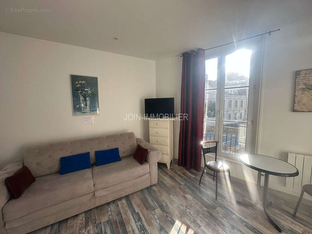 Appartement à DIEPPE