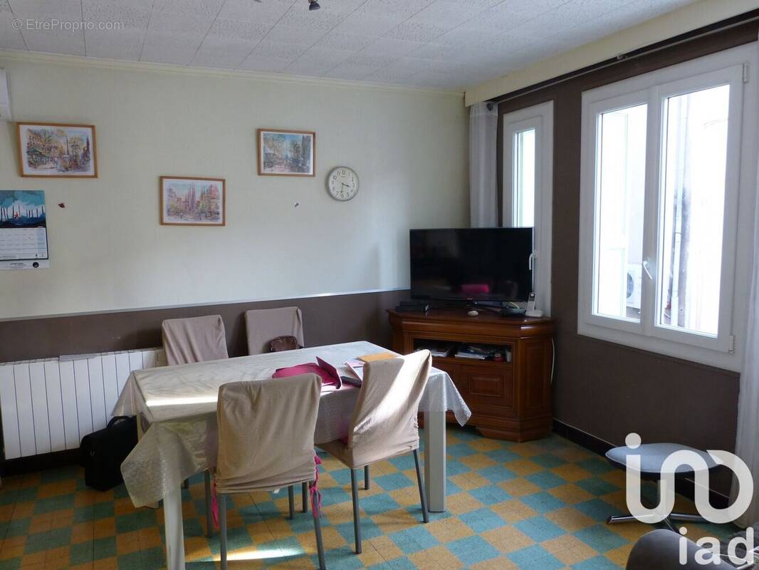 Photo 1 - Maison à SAINT-LAURENT-DE-LA-SALANQUE