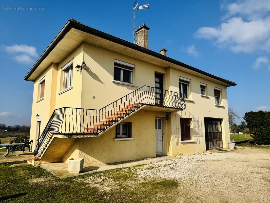 Maison à SAINT-GERMAIN-DU-BOIS