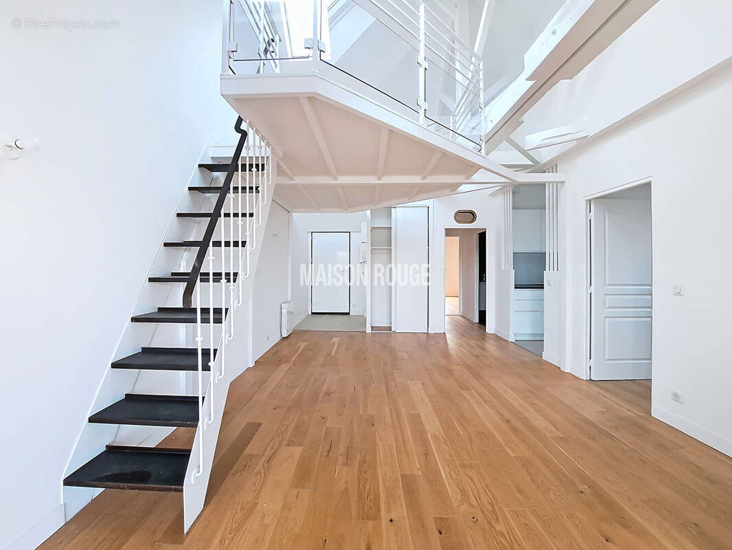 Appartement à PAIMPOL