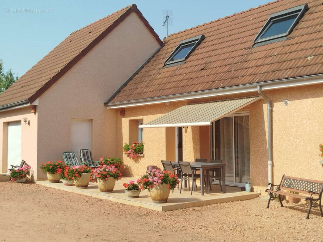 Maison à CUSSET