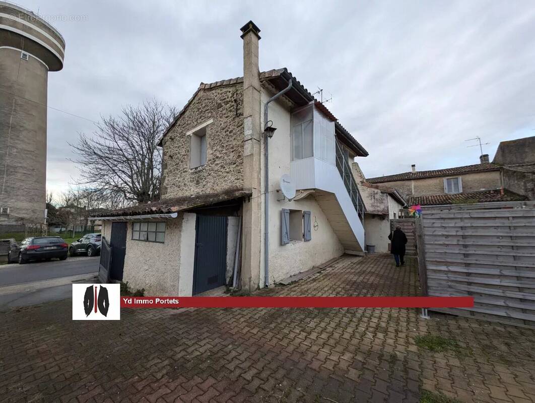 Maison à BARSAC