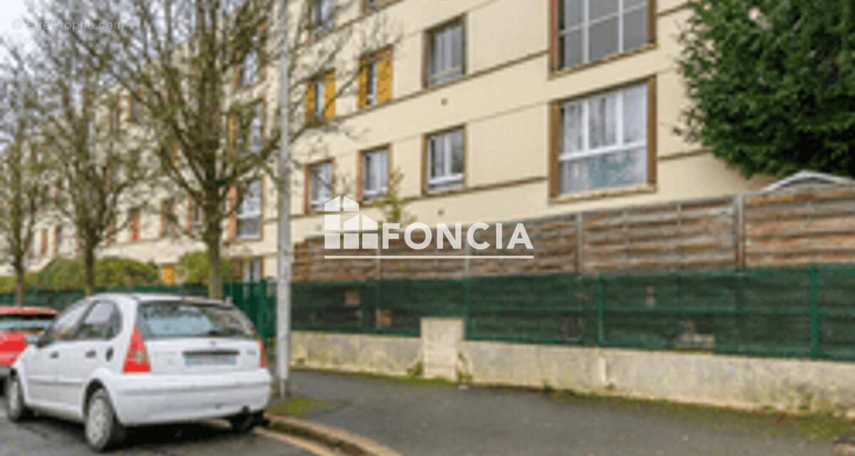 Appartement à VILLEMOMBLE