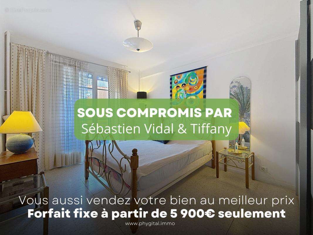 Appartement à ANTIBES
