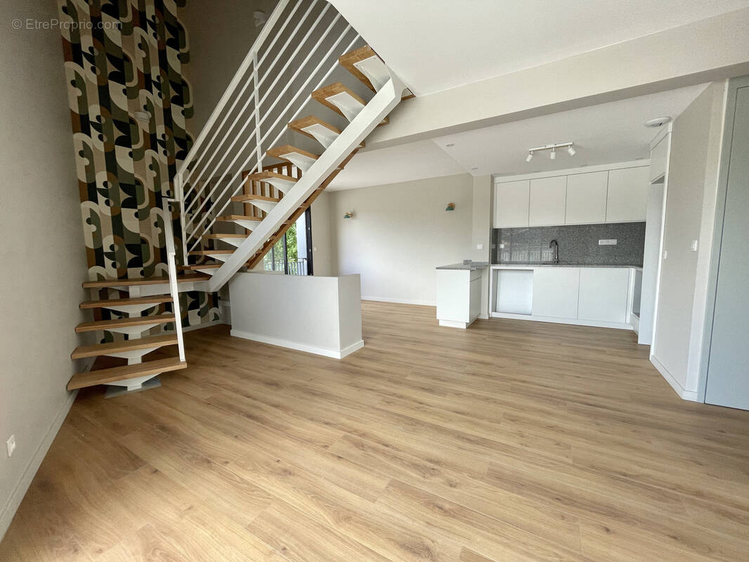 Appartement à TALENCE