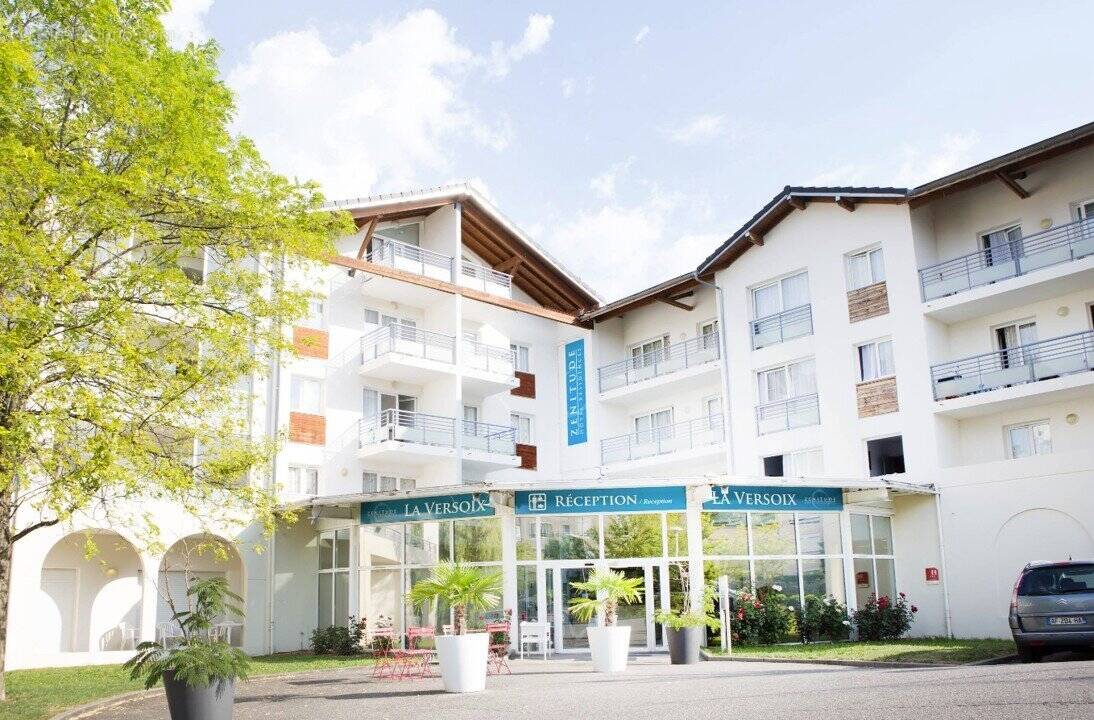 Appartement à DIVONNE-LES-BAINS