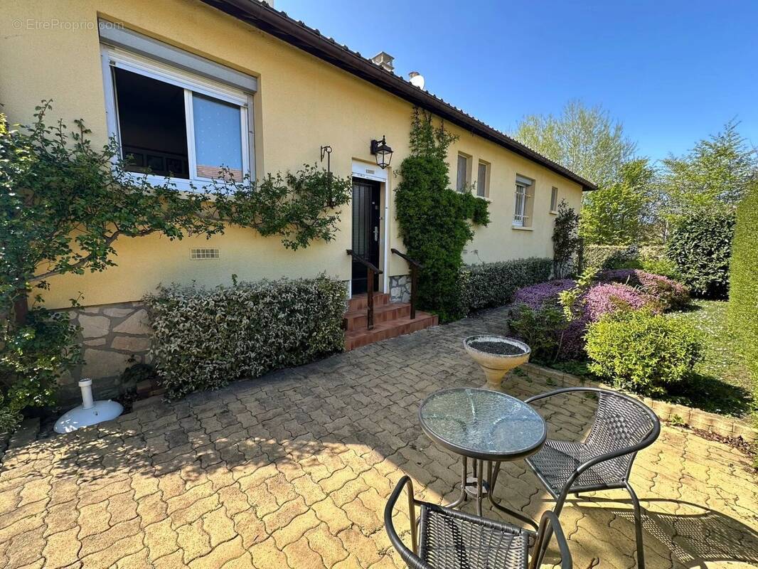 Maison à HOULGATE