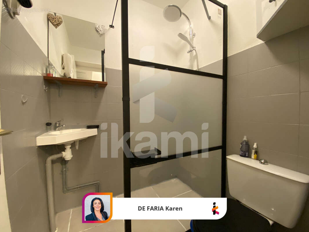 Appartement à BALARUC-LES-BAINS