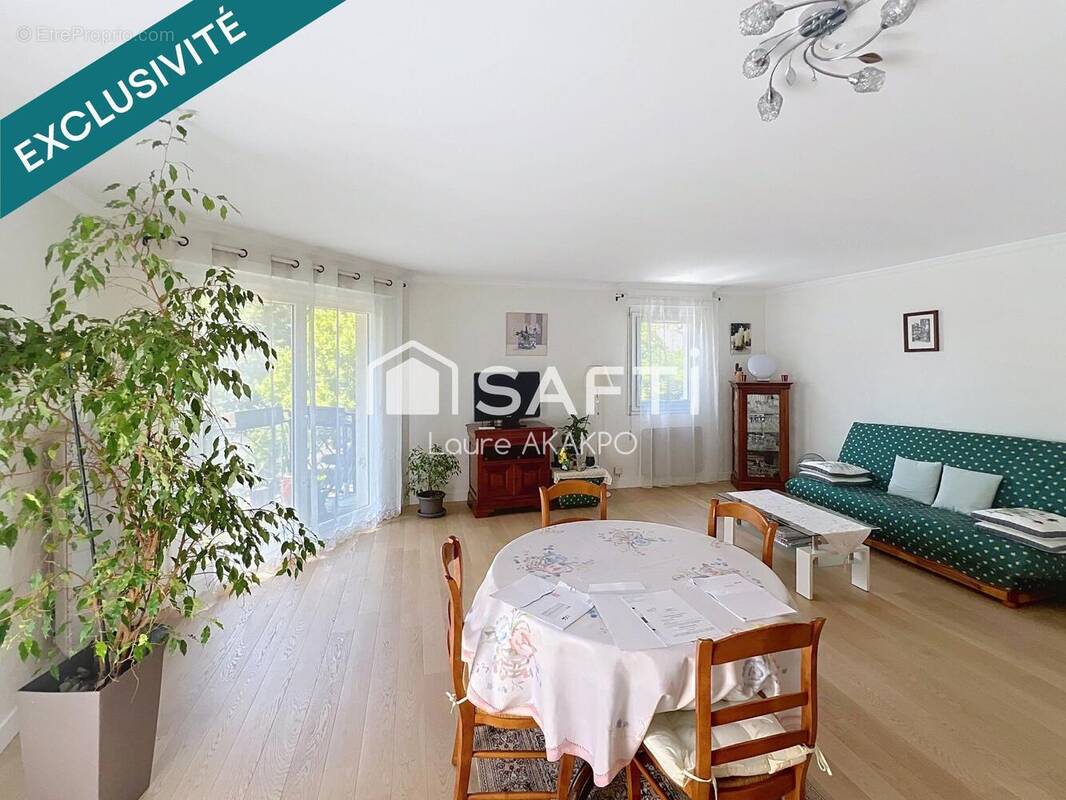 Photo 1 - Appartement à VILLIERS-SUR-MARNE