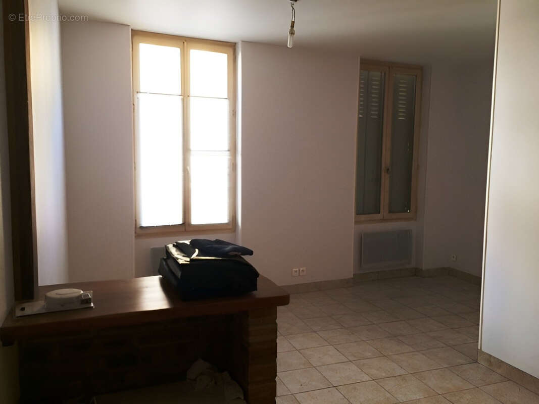 Appartement à SOUPPES-SUR-LOING