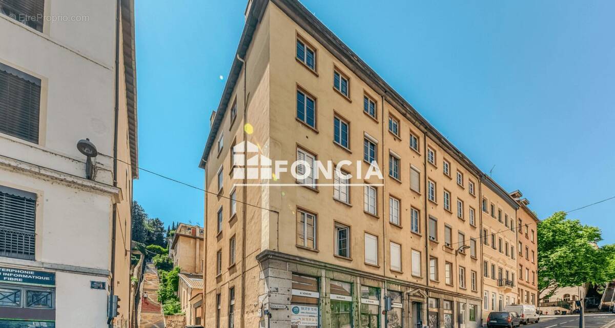 Appartement à LYON-4E