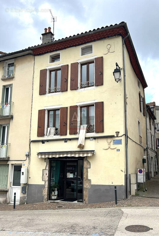 Appartement à LANGOGNE