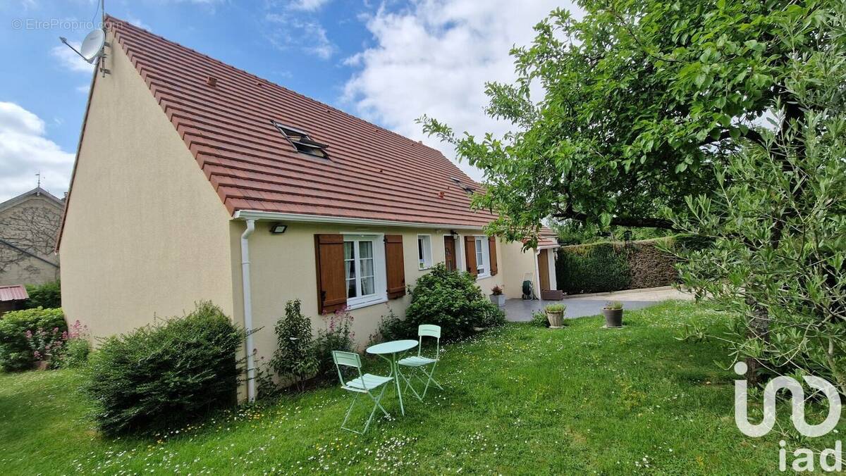 Photo 1 - Maison à MARINES