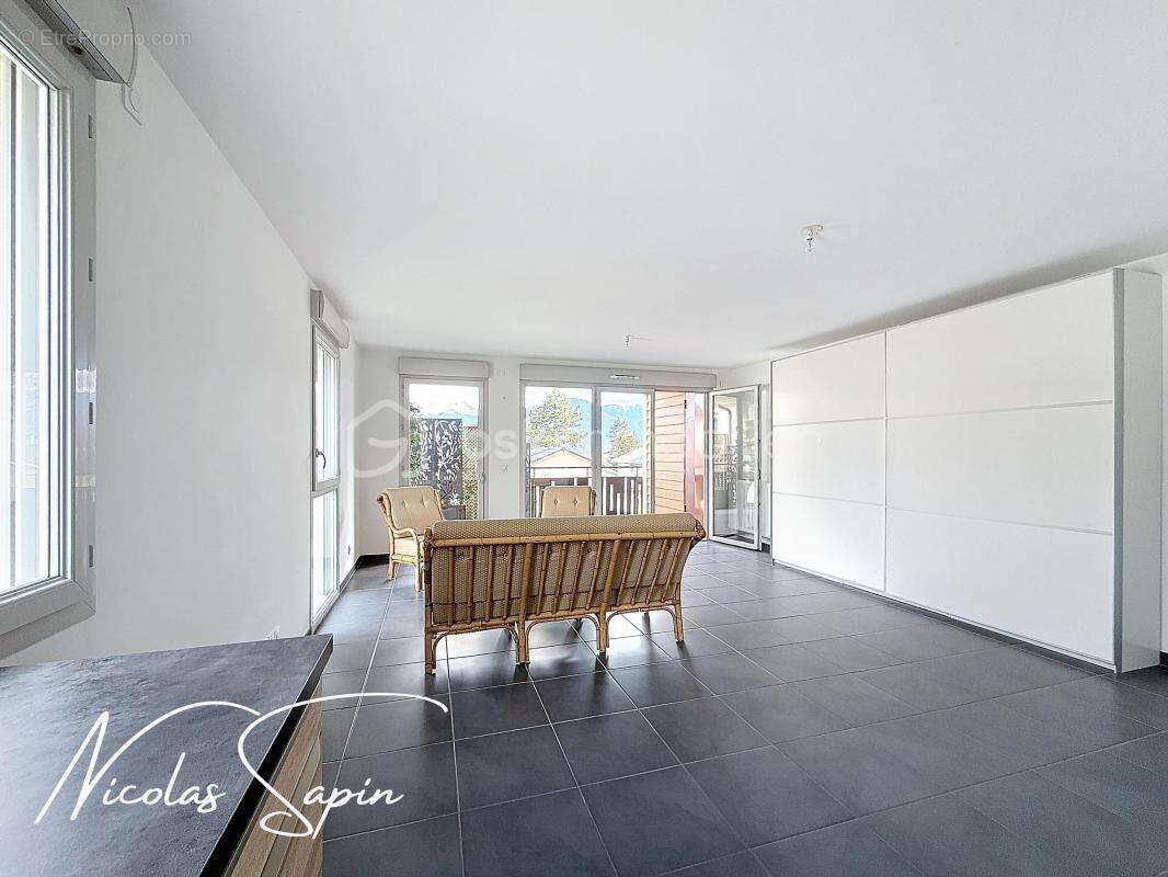 Appartement à CLAIX