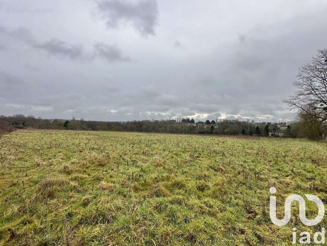 Photo 3 - Terrain à COURTENAY