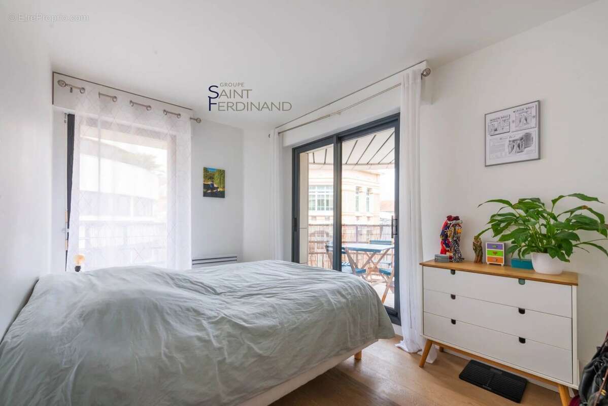 Appartement à BOULOGNE-BILLANCOURT