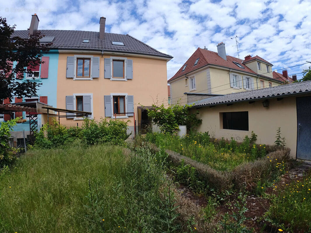Maison à MULHOUSE