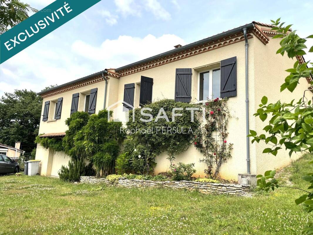 Photo 1 - Maison à CASTRES