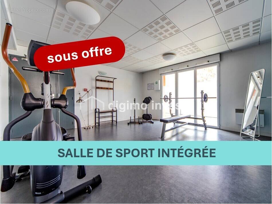 Appartement à NANTES