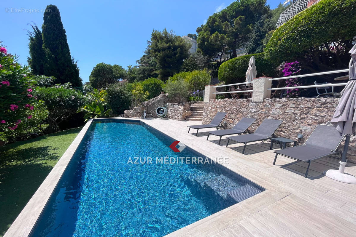 Maison à VILLEFRANCHE-SUR-MER