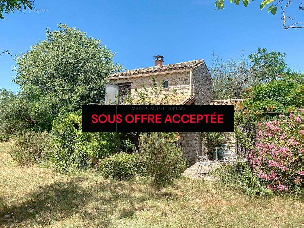 Maison à MOULES-ET-BAUCELS