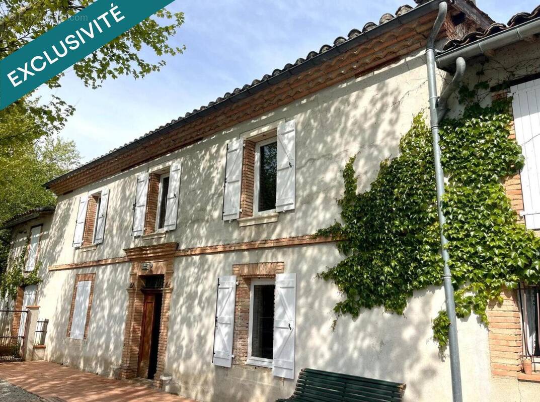 Photo 1 - Maison à LISLE-SUR-TARN