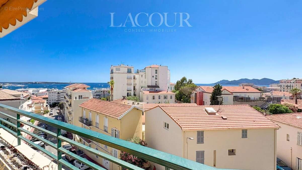 Appartement à CANNES