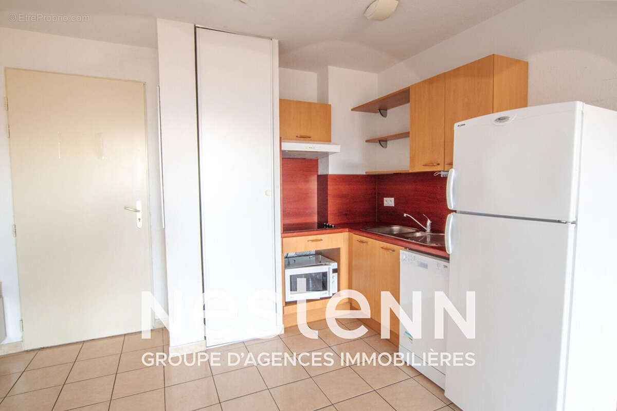 Appartement à TREBAS