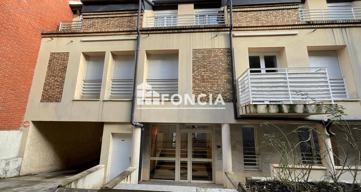 Appartement à LE RAINCY