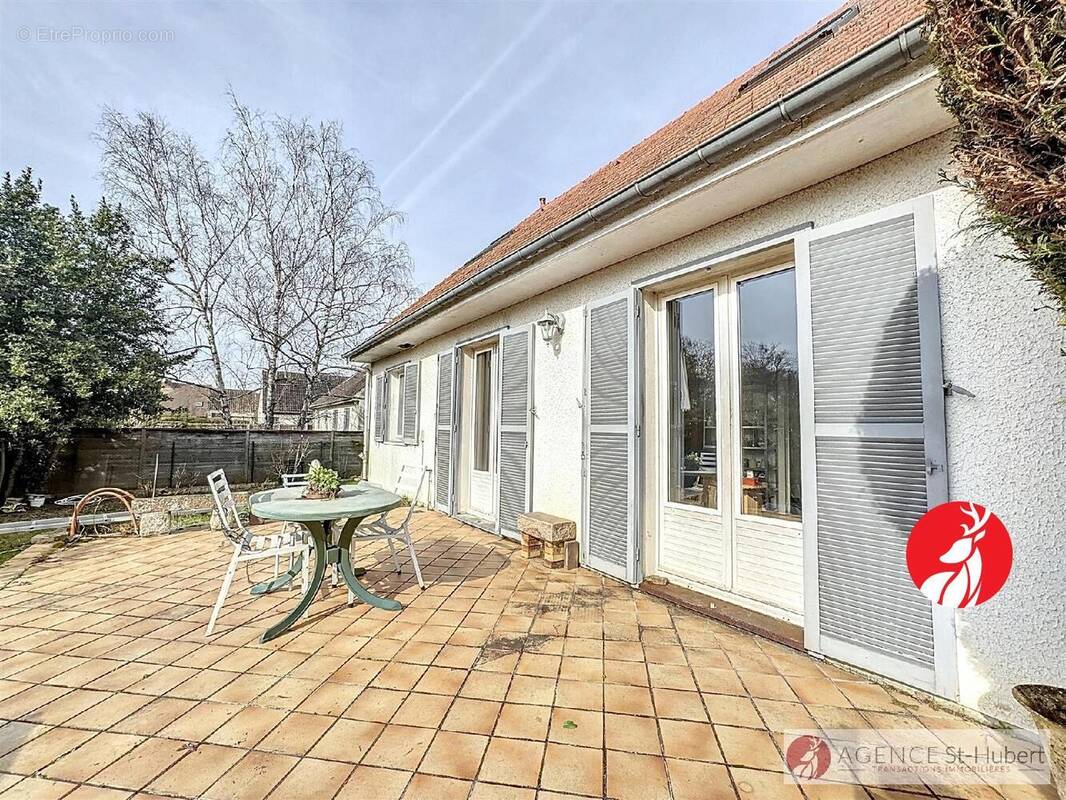 Maison à BARBIZON