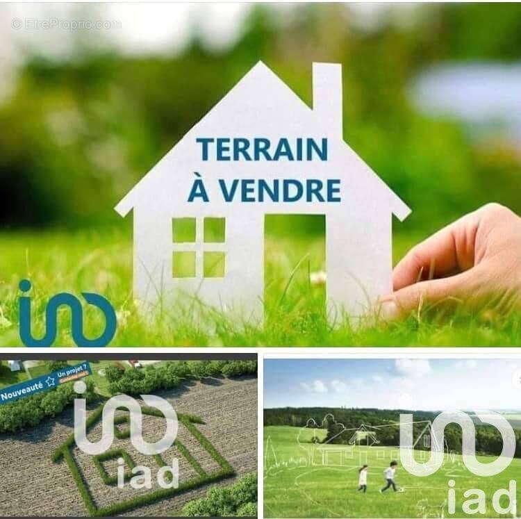 Photo 1 - Terrain à CIVAUX