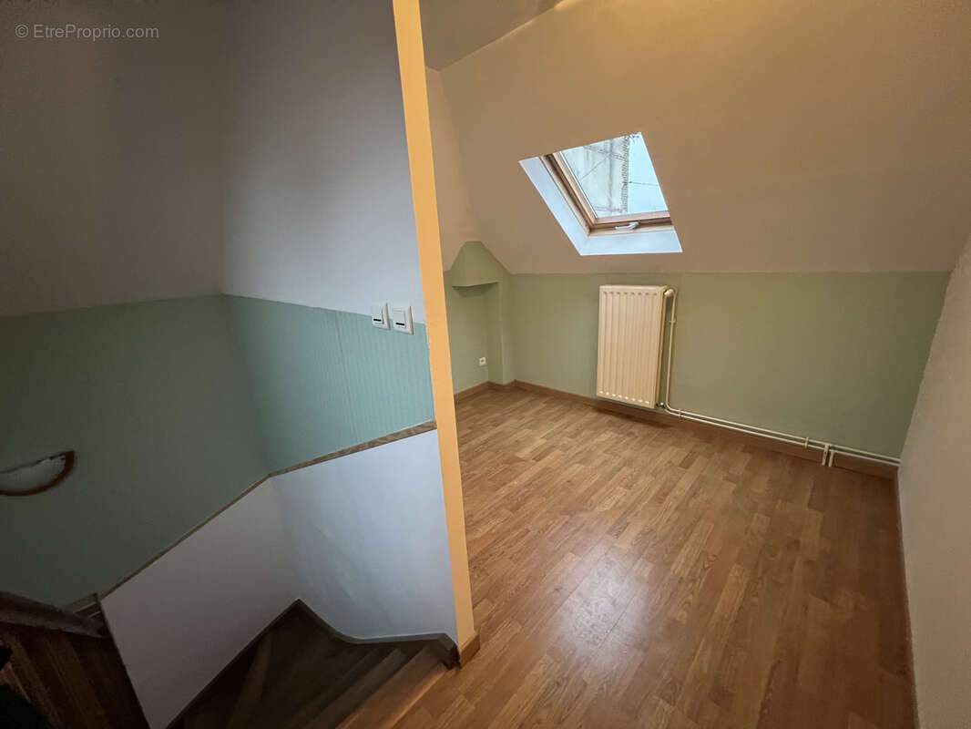 Maison à LE PETIT-QUEVILLY