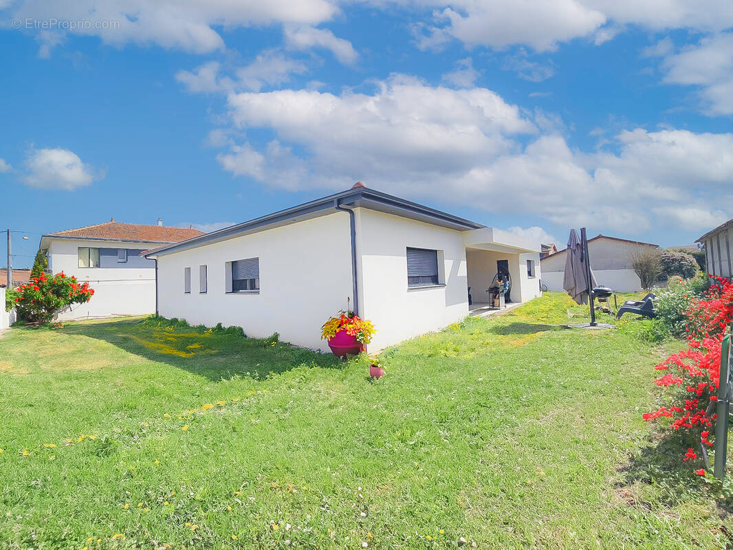 Maison à SAINT-MAURICE-L&#039;EXIL