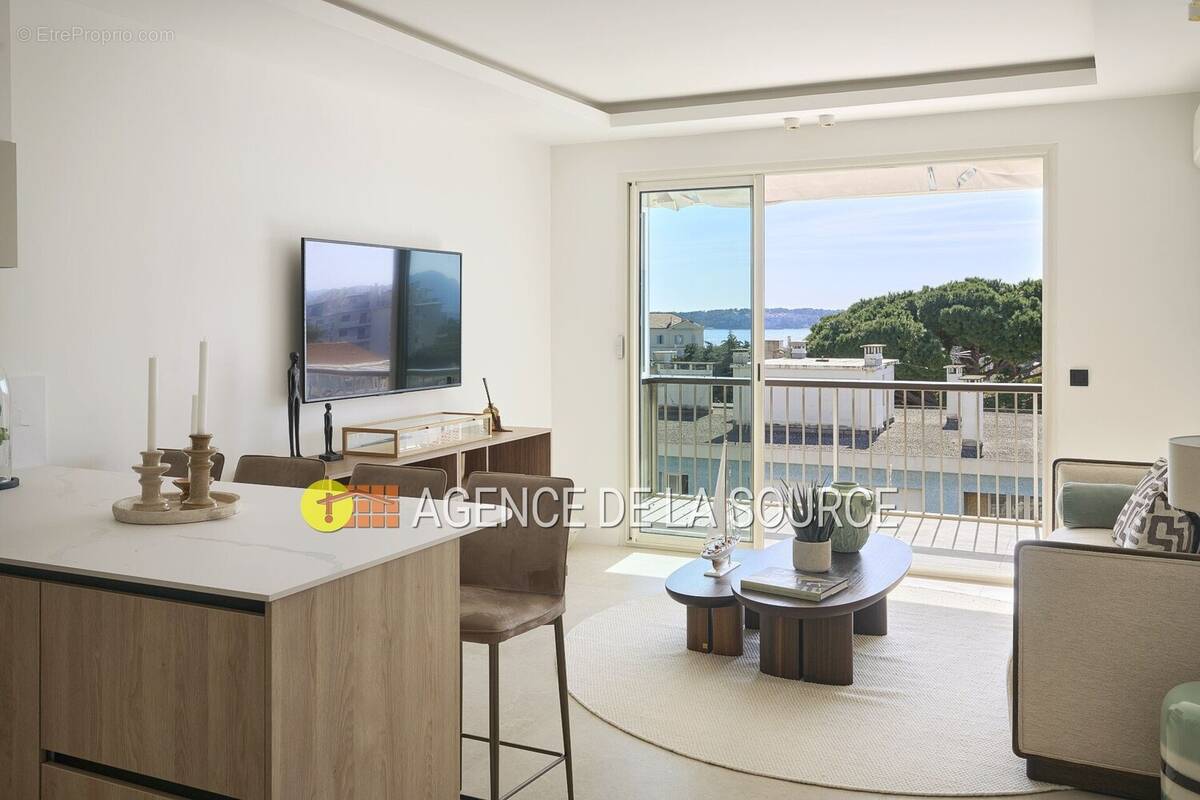Appartement à CANNES