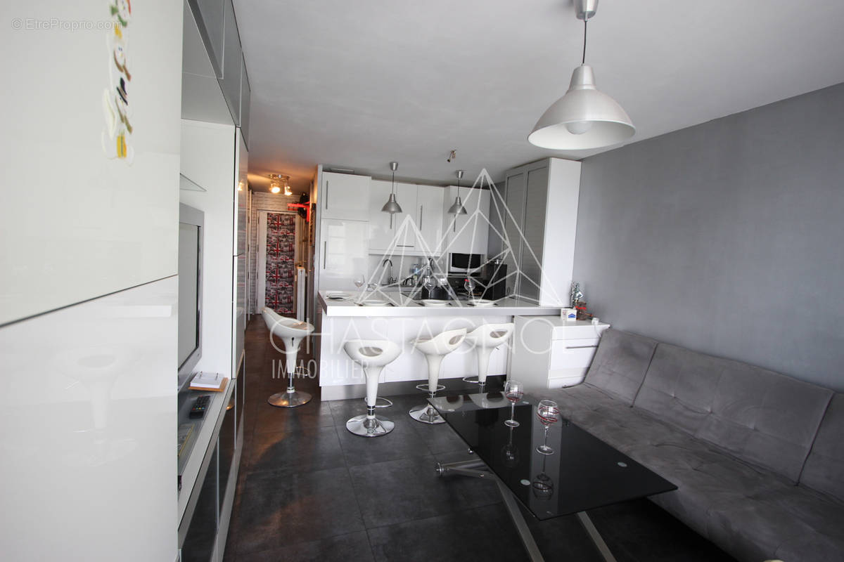 Appartement à CHAMROUSSE