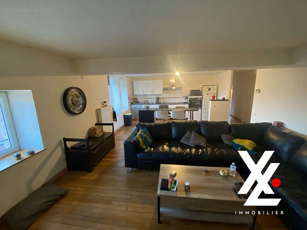 Appartement à ESSEY-LES-NANCY