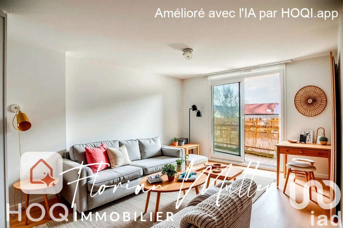 Photo 3 - Appartement à SAINTE-SUZANNE