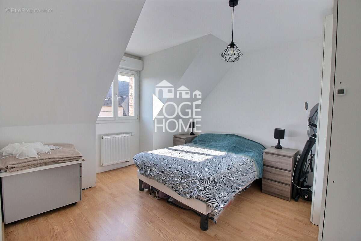 Maison à LOOS-EN-GOHELLE