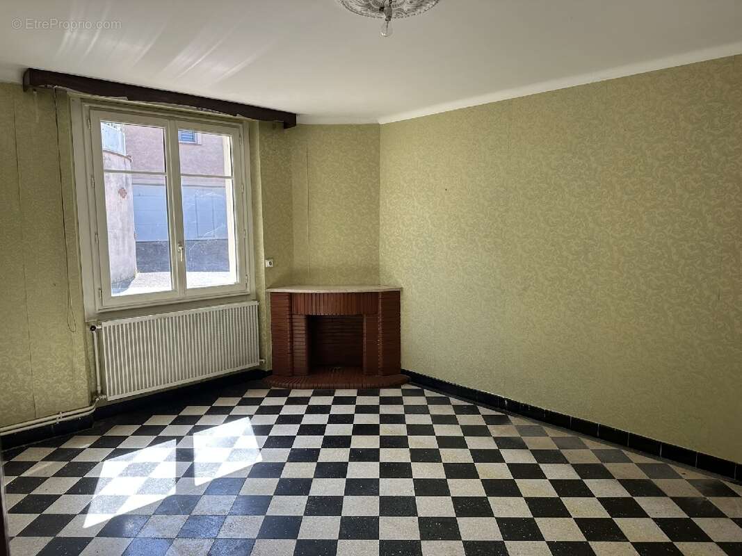 Maison à CARMAUX