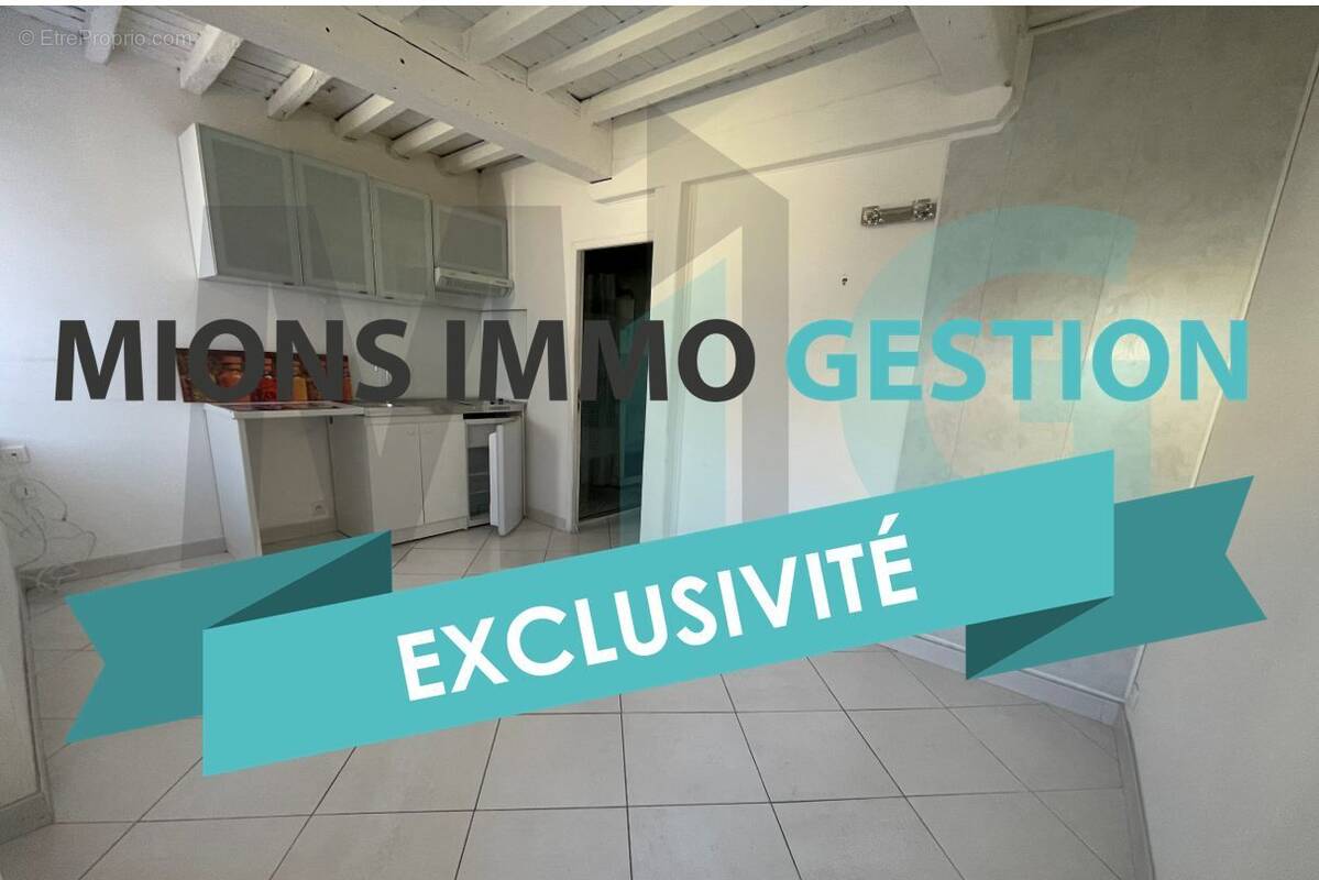 Appartement à SAINT-PIERRE-DE-CHANDIEU