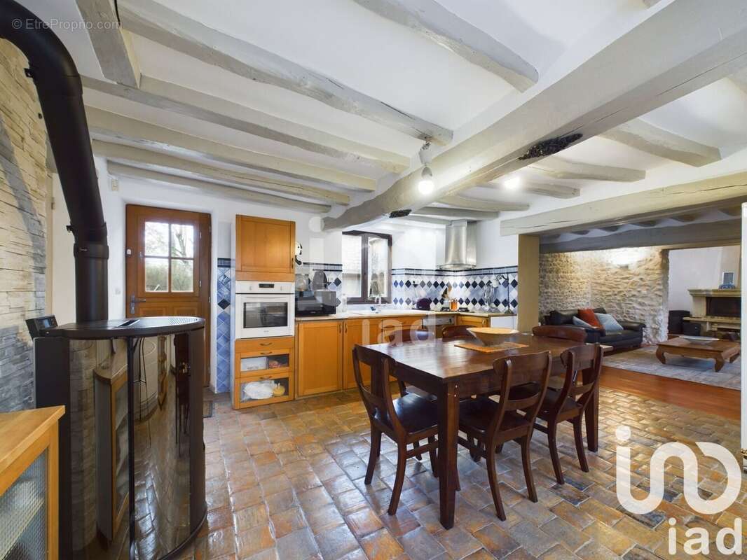 Photo 6 - Maison à CHAINTREAUX