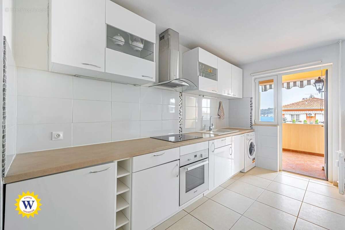 Appartement à VILLEFRANCHE-SUR-MER