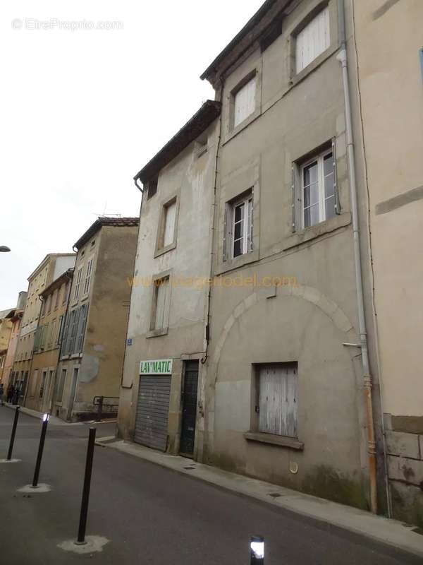 Appartement à CARCASSONNE
