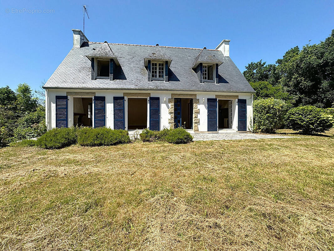 Maison à TREGUNC