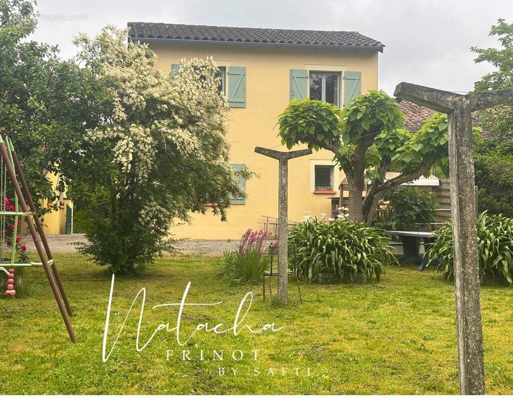 Photo 1 - Maison à FRONTON