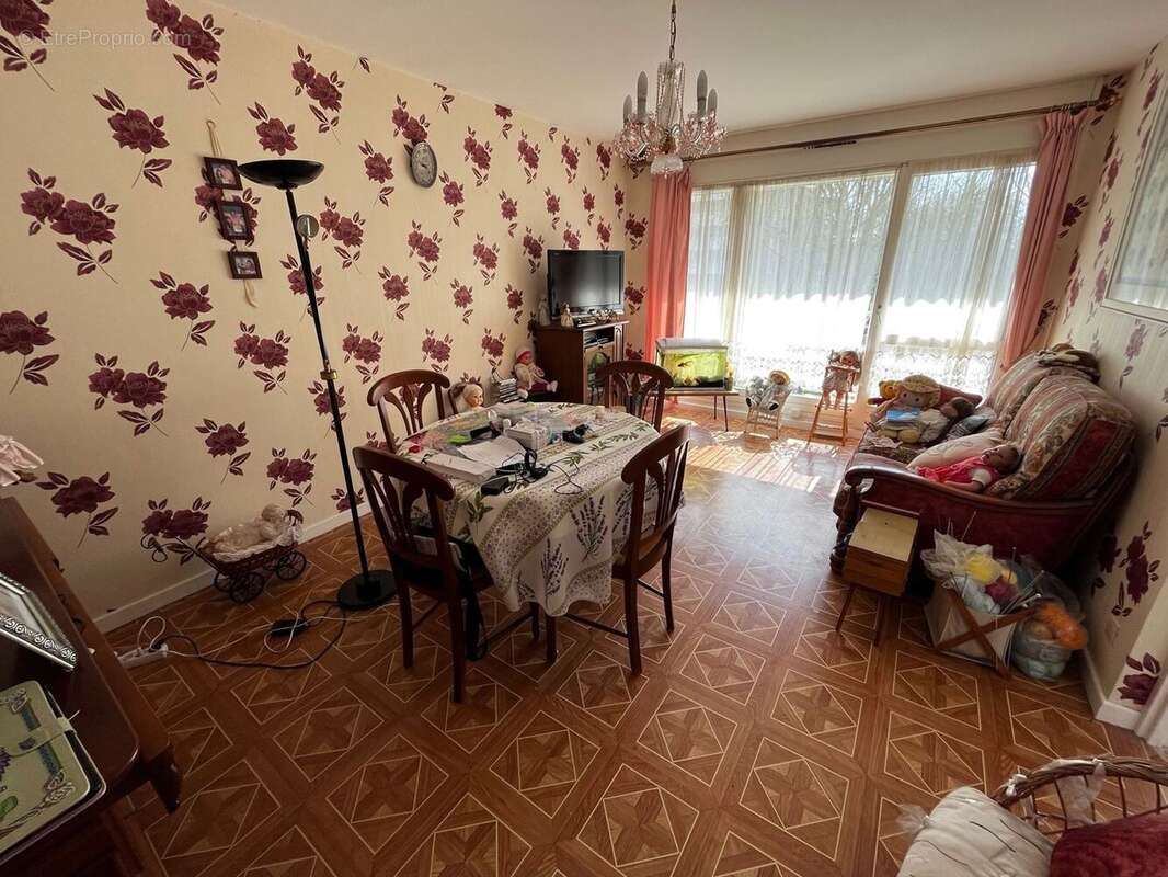 Appartement à CAPINGHEM