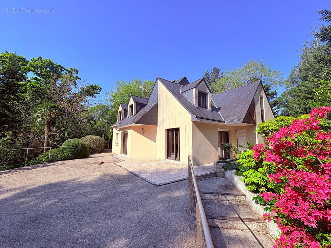 Maison à GOUESNACH