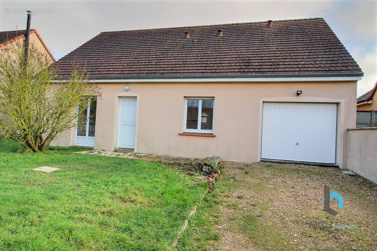 Maison à THIMERT-GATELLES