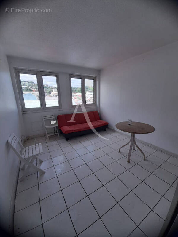 Appartement à FORT-DE-FRANCE